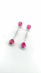 925 Ayar Gümüş Küpe