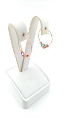 925 Ayar Gümüş Küpe