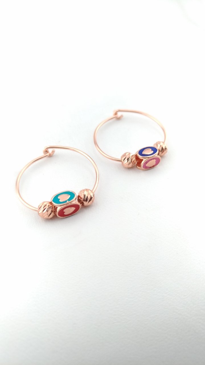 925 Ayar Gümüş Küpe