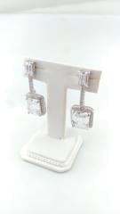 925 Ayar Gümüş Küpe