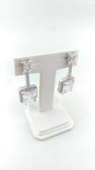 925 Ayar Gümüş Küpe