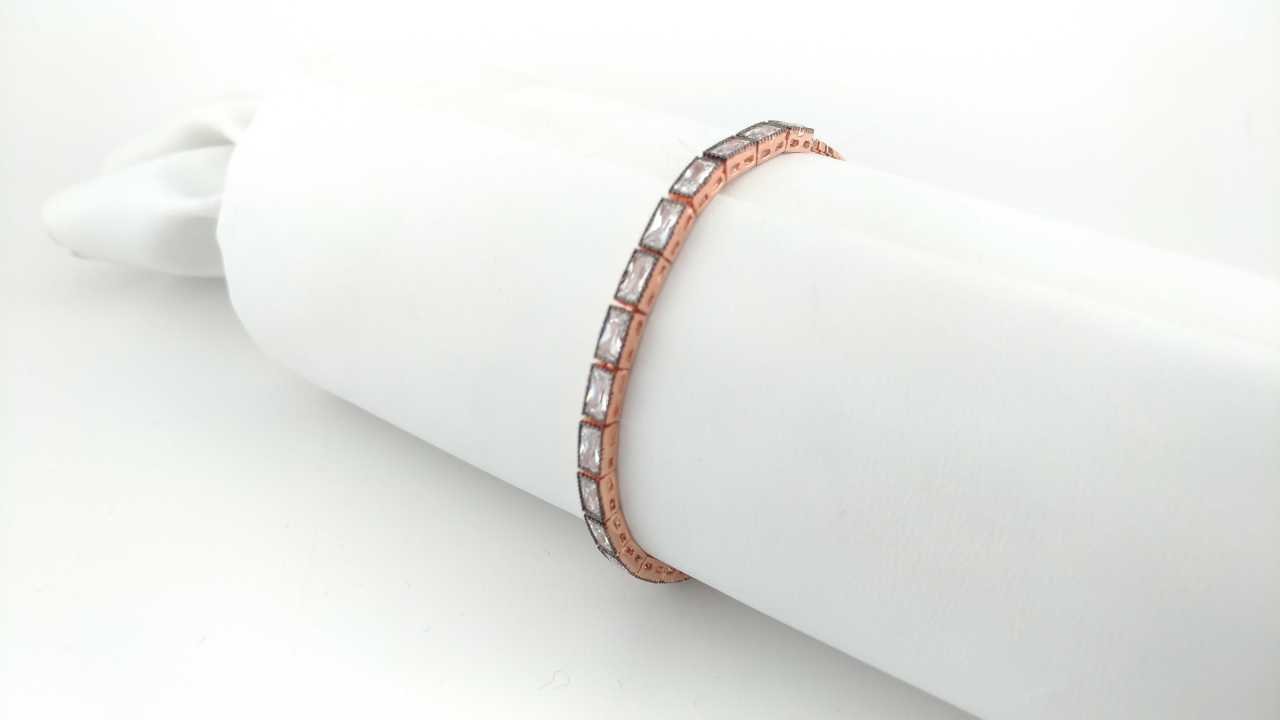 925 Ayar Gümüş Bileklik