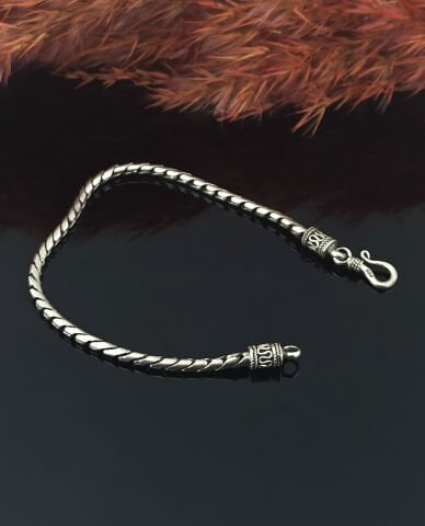 925 Ayar Gümüş Bileklik