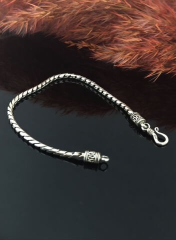 925 Ayar Gümüş Bileklik