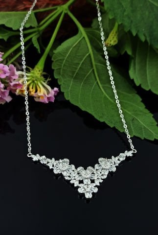 925 Ayar İkili Gümüş Set