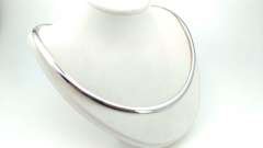 Adorno 925 Ayar Yeşil Altın Kaplama Çift Yönlü Gümüş Kolye