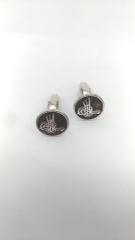 925 Ayar Gümüş Kol Düğmesi