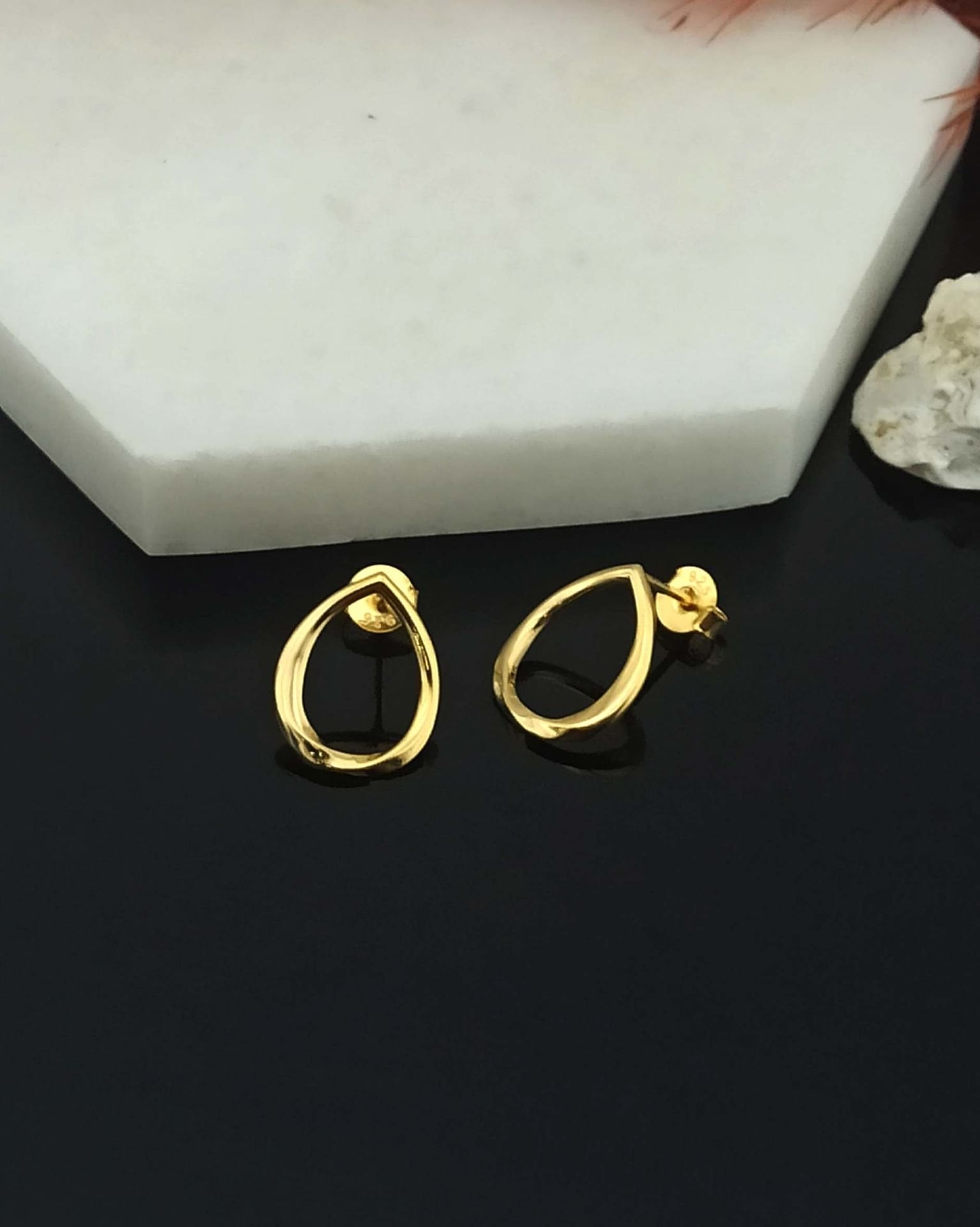 925 Ayar Gümüş Küpe