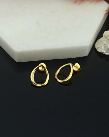 925 Ayar Gümüş Küpe