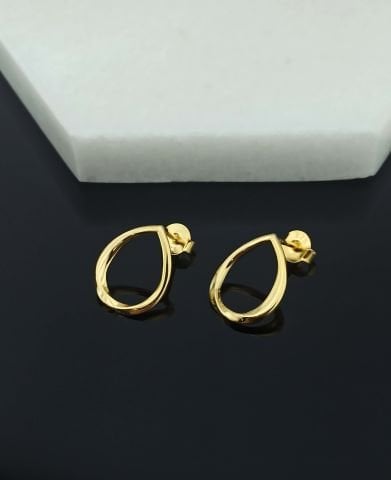 925 Ayar Gümüş Küpe