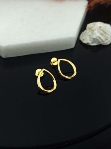 925 Ayar Gümüş Küpe