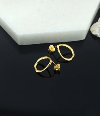 925 Ayar Gümüş Küpe