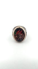 925 Ayar Erkek Gümüş Yüzük