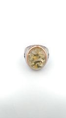 925 Ayar Erkek Gümüş Yüzük