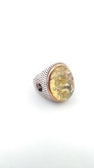 925 Ayar Erkek Gümüş Yüzük