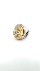 925 Ayar Erkek Gümüş Yüzük