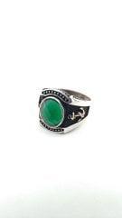 925 Ayar Erkek Gümüş Yüzük