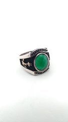 925 Ayar Erkek Gümüş Yüzük