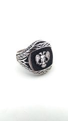 925 Ayar Erkek Gümüş Yüzük