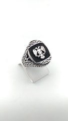 925 Ayar Erkek Gümüş Yüzük