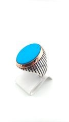 925 Ayar Erkek Gümüş Yüzük