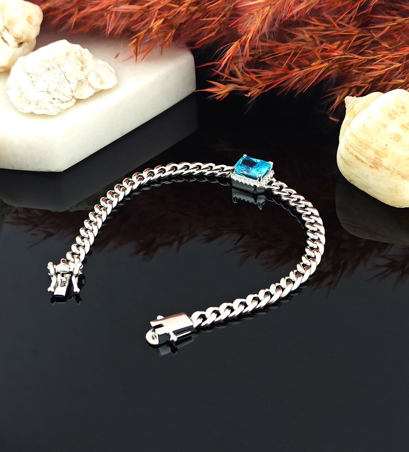 925 Ayar Gümüş Bileklik