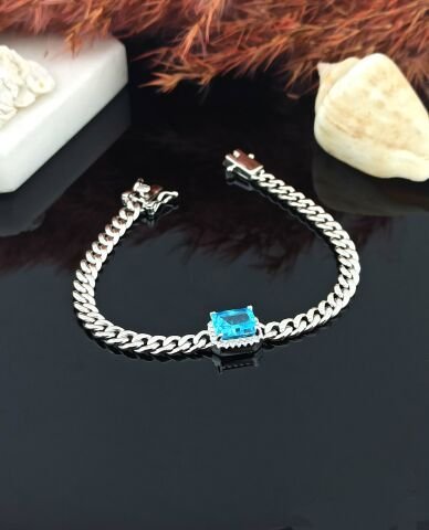 925 Ayar Gümüş Bileklik