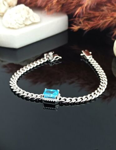 925 Ayar Gümüş Bileklik