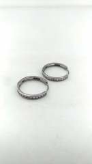 925 Ayar Gümüş Küpe