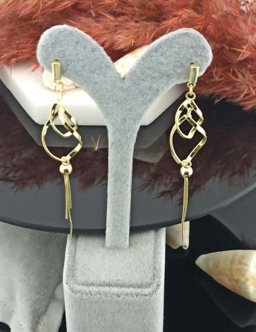 925 Ayar Gümüş Küpe