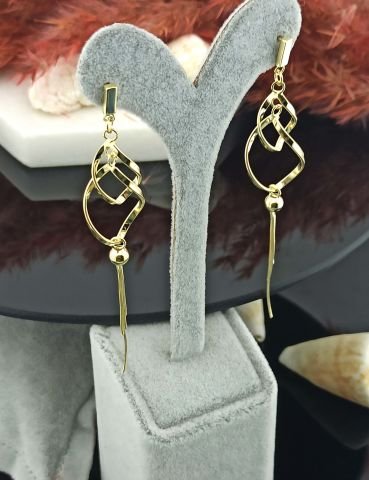 925 Ayar Gümüş Küpe