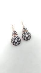 925 Ayar Gümüş Küpe