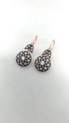 925 Ayar Gümüş Küpe