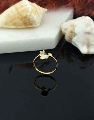 925 Ayar Gümüş Yüzük