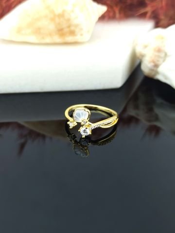 925 Ayar Gümüş Yüzük