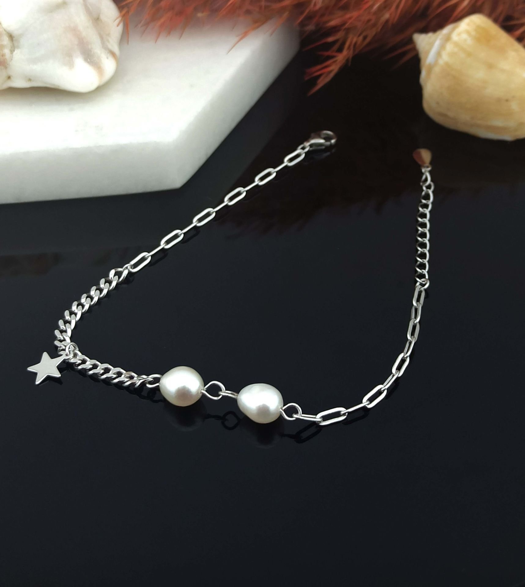 925 Ayar Gümüş Bileklik