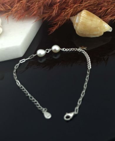 925 Ayar Gümüş Bileklik