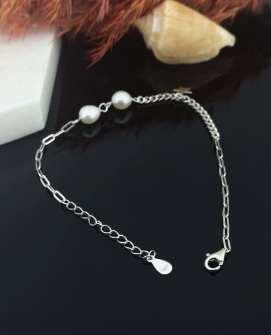 925 Ayar Gümüş Bileklik