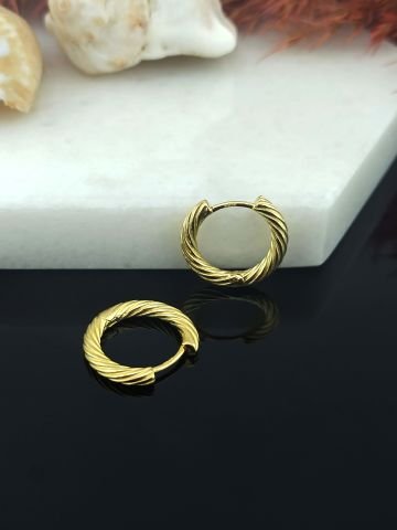 925 Ayar Gümüş Küpe