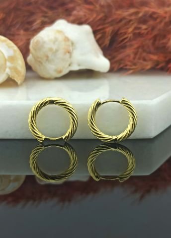 925 Ayar Gümüş Küpe