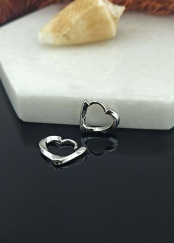 925 Ayar Gümüş Küpe