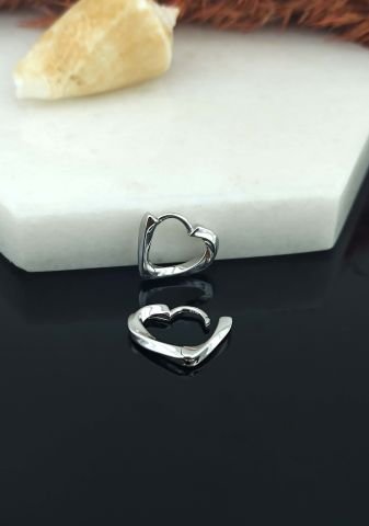 925 Ayar Gümüş Küpe