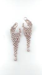 925 Ayar Gümüş Küpe