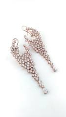 925 Ayar Gümüş Küpe