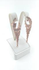 925 Ayar Gümüş Küpe