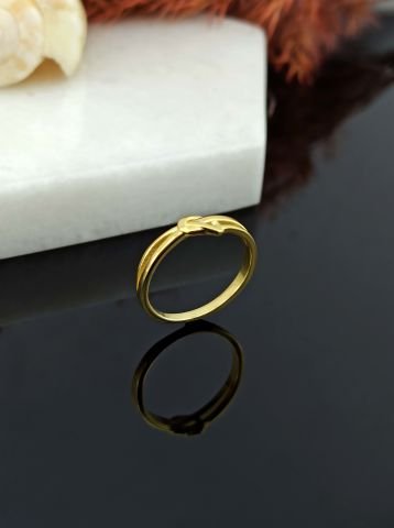 925 Ayar Gümüş Yüzük