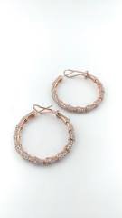 925 Ayar Gümüş Küpe