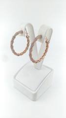 925 Ayar Gümüş Küpe